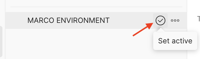 Authentication configuration