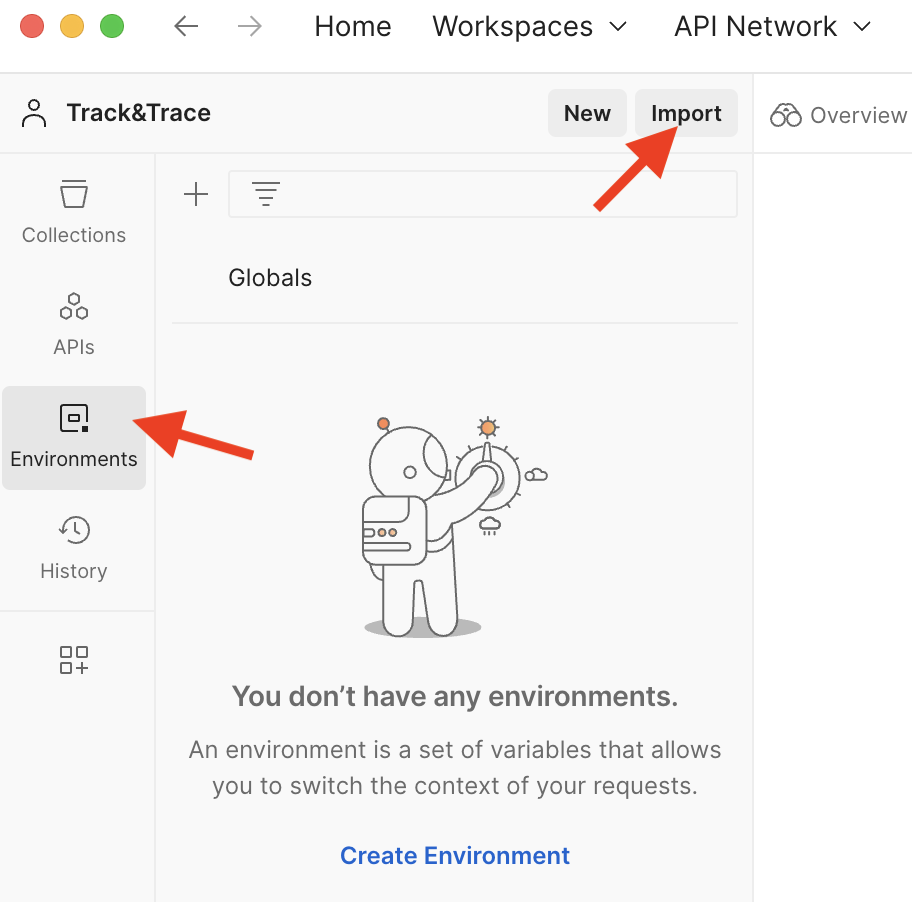 Authentication configuration